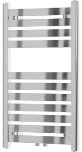 Mexen Uran, vykurovacie teleso 800x500 mm, 283 W, chrómová, W105-0800-500-00-01