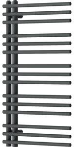 Mexen Neptun, vykurovacie teleso 900x500 mm, 369 W, antracitová, W101-0900-500-00-66