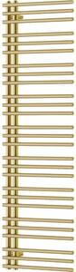 Mexen Neptun, vykurovacie teleso 1600x500 mm, 662 W, zlatá lesklá, W101-1600-500-00-50