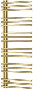Mexen Neptun, vykurovacie teleso 1200x500 mm, 360 W, zlatá lesklá, W101-1200-500-00-50