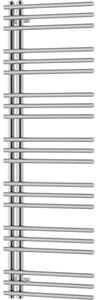 Mexen Neptun, vykurovacie teleso 1400x500 mm, 420 W, chrómová, W101-1400-500-00-01