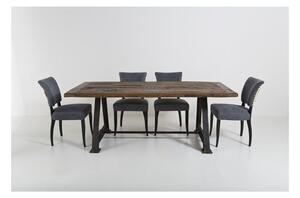 Stôl Railway Unique 210 × 100 cm 76 × 210 × 100 cm KARE DESIGN