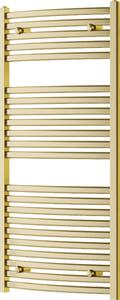 Mexen Helios, vykurovacie teleso 1200x600 mm, 524 W, zlatá lesklá, W103-1200-600-00-50