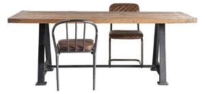 Stôl Railway Unique 210 × 100 cm 76 × 210 × 100 cm KARE DESIGN