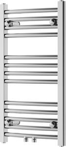 Mexen Ares, vykurovacie teleso 700x400 mm, 189 W, chrómová, W102-0700-400-00-01