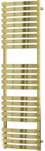 Mexen Bachus, vykurovacie teleso 1600x500 mm, 659 W, zlatá lesklá, W109-1600-500-00-50