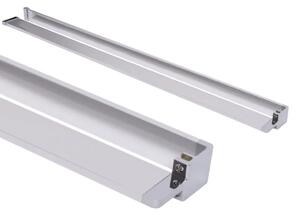 Mereo Mereo, Polička k WALK IN, 120 cm, chróm ALU, MER-CK10620P