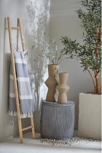 Dekoratívny rebrík z topoľového dreva Sebas - Light & Living