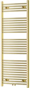 Mexen Ares, vykurovacie teleso 1500x600 mm, 579 W, zlatá lesklá, W102-1500-600-00-50