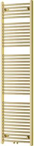 Mexen Ares, vykurovacie teleso 1800x500 mm, 647 W, zlatá lesklá, W102-1800-500-00-50