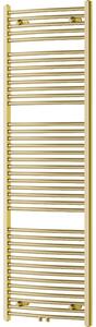 Mexen Ares, vykurovacie teleso 1800x600 mm, 756 W, zlatá lesklá, W102-1800-600-00-50