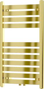 Mexen Uran, vykurovacie teleso 800x500 mm, 283 W, zlatá lesklá, W105-0800-500-00-50