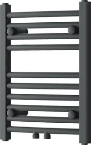 Mexen Ares, vykurovacie teleso 500x400 mm, 179 W, čierna matná, W102-0500-400-00-66