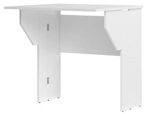 Szynaka Psací stůl se skládací deskou Bingo 78 cm bílý