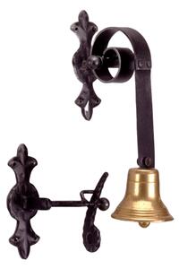 GALBUSERA Kovaný zvonček na stenu model 3025