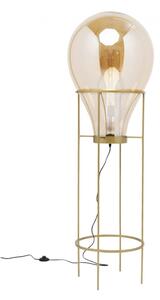 KARE DESIGN Stojaca lampa Pear rám 158 cm 158 × 50 × 50 cm