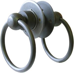 GALBUSERA Kovaná kruhová kľučka model 1836CP