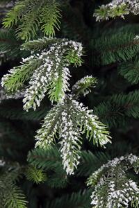 Vianočný stromček- Borovica s jemným snehom 150cm