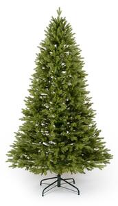 Umelý 3D vianočný stromček - Jedľa exclusive 150 cm