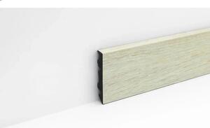 Soklová lišta Berry Alloc, MDF dĺžka 240 cm, výška hrany 60 mm, 63002271