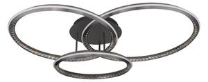 Globo 67329-72 - LED stmievateľné stropné svietidlo ALAINA 72W/230V 2700-6000K+DO