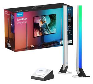 Govee - Smart Gaming WiFi LED Panely + Smart Dual ovládač White Wi-Fi