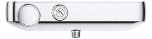 Grohe Grohtherm SmartControl termostatická sprchová batéria chróm 34719000, predĺžená záruka 5 rokov