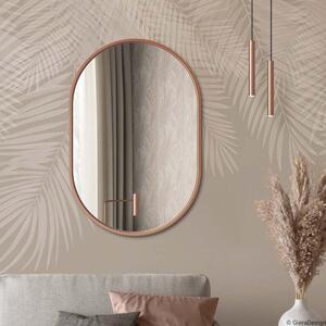 Zrkadlo Ambient Copper Rozmer: 50 x 220 cm