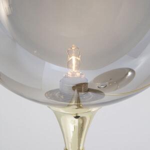 KARE DESIGN Stojaca lampa Al Capone Tre 176 × 37 × 37 cm