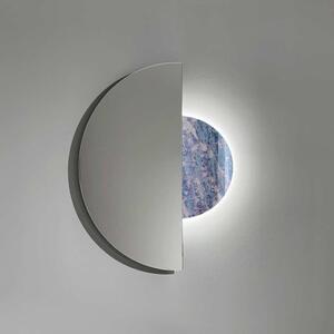 Zrkadlo Luna LED Antique Rozmer: 80x60 cm