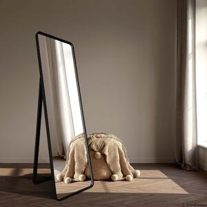Zrkadlo Billet Black Stand Rozmer: 50 x 170 cm