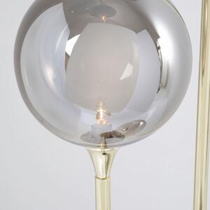 KARE DESIGN Stojaca lampa Al Capone Tre 176 × 37 × 37 cm