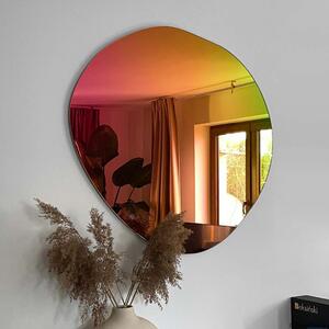 Zrkadlo Lapis Rainbow Rozmer: Ø 70 cm