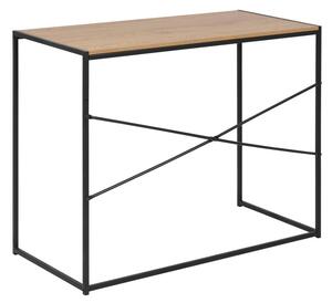 Kancelársky stôl Seaford – prírodná 75 × 100 × 45 cm ACTONA