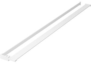 Mexen príslušenstvo, polička/držiak na uteráky pre sprchovú zástenu (max 140cm), biela, 800-02-20