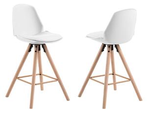 Barová stolička Oslo – 92.5 × 45.5 × 46.5 cm ACTONA