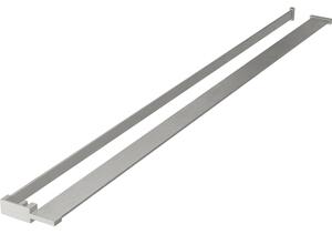 Mexen príslušenstvo, polička/držiak na uteráky pre sprchovú zástenu (max 140cm), oceľová, 800-02-97