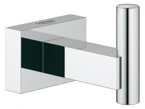 GROHE Essentials Cube háčik na kúpací plášť chróm 40511001