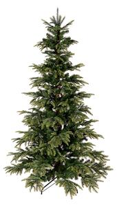 Umelý 3D vianočný stromček Tajga 240 cm