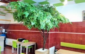 Umelý strom- list viniča 270cm