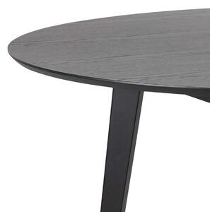 Jedálenský stôl Roxby – 76 × 140 × 140 cm ACTONA