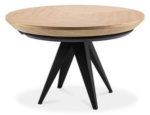 Rozkladací stôl Magnus – menší 120 × 120 × 76 cm WINDSOR & CO