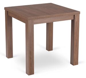 Rozkladací stôl MAX 80-160 cm, orech Nicea
