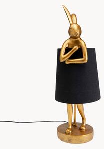 Veľká dizajnová stolová lampa Rabbit