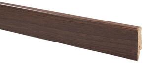 Soklová lišta Krono Original, MDF dĺžka 260 cm, výška hrany 58 mm, K58C8156