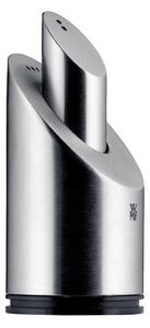 WMF - Soľnička a korenička BASIC 2 ks 8,6 cm nerez