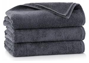 Bavlnný uterák Comfort 500g - 100 x 50 sivý