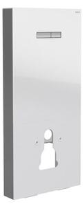Sanitárny modul VitrA Vitrus pre závesné WC biely 870-5760-01