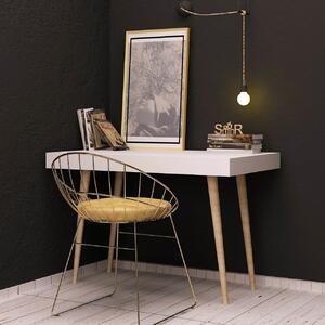 Pracovný stôl Veronika 100 × 74 × 60 cm HANAH HOME