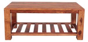 Konferenčný stolík Rami 100x55x55 indický masív palisander